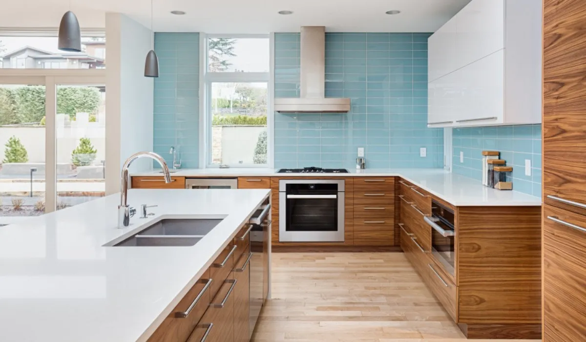 Types of Ceramic Tiles for Kitchen Use